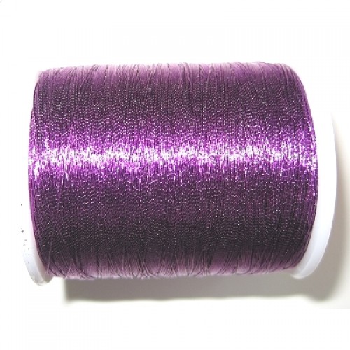 Metallic thread, Lavender #MTL-LAV